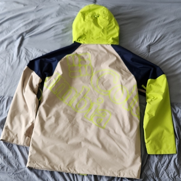 Columbia Powder Canyon Interchange Jacket - Picture 8 of 15